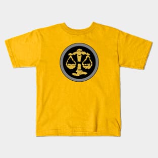 Tenbin Gold Kids T-Shirt